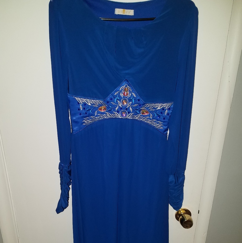 Modest Party dress